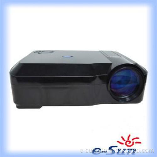 Home Cinema 3D Projector with new Android system